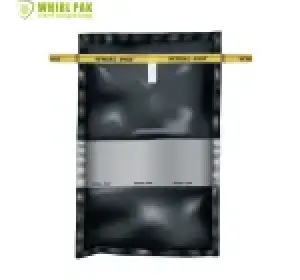 Whirl Pak Plastik Sterile B01558